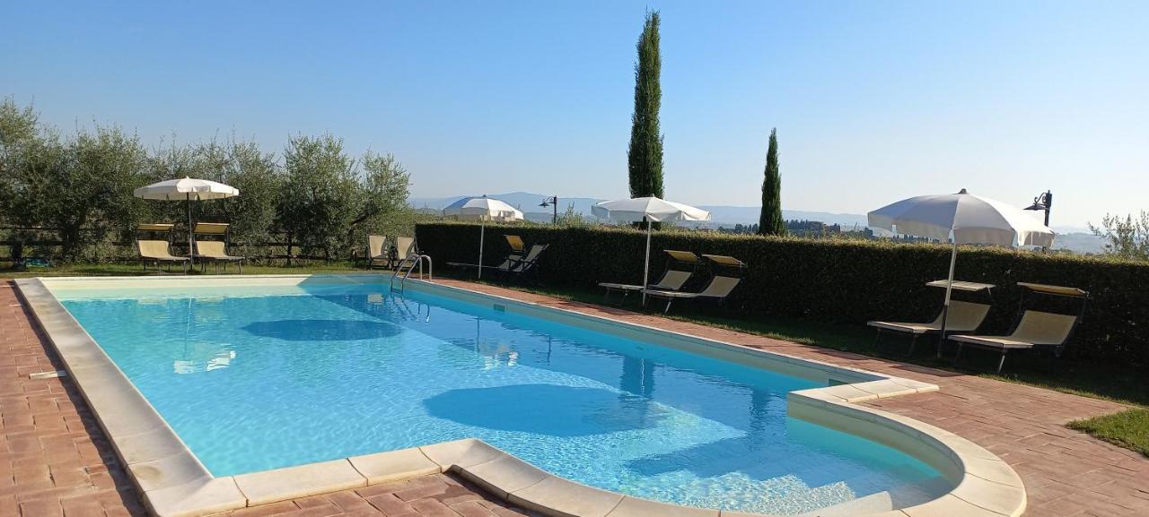 Poggio Olivo Appartement