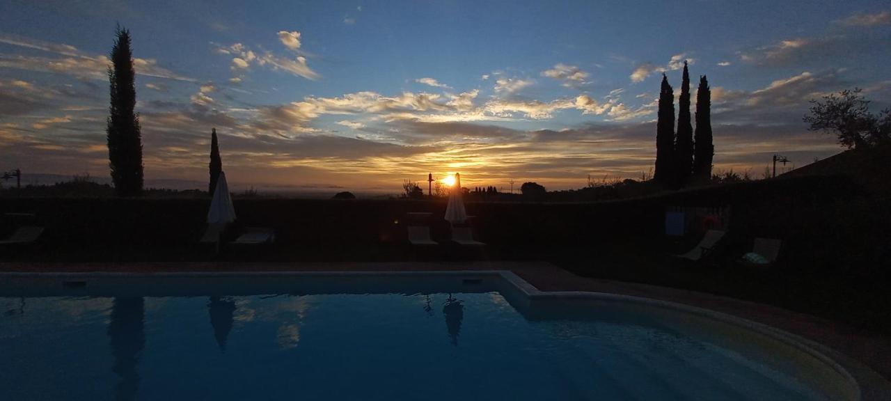 Poggio Olivo Appartement Acquaviva (Montepulciano)