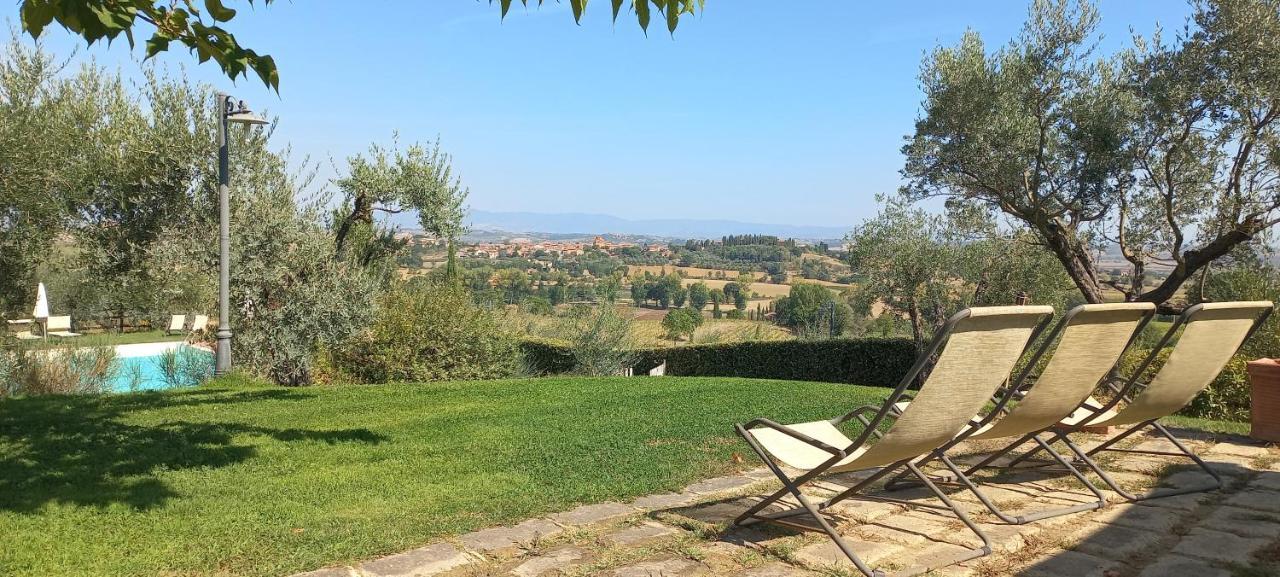 Appartement Poggio Olivo