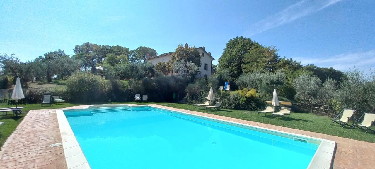Poggio Olivo Appartement