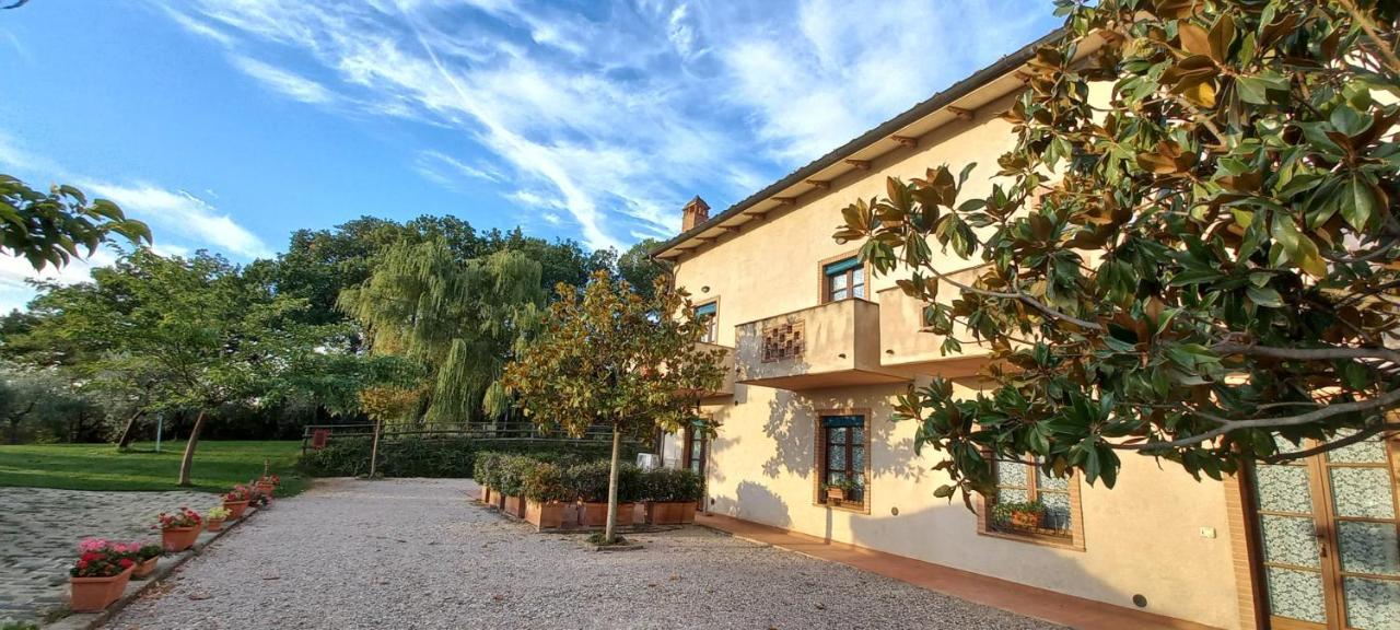 Poggio Olivo Apartment *