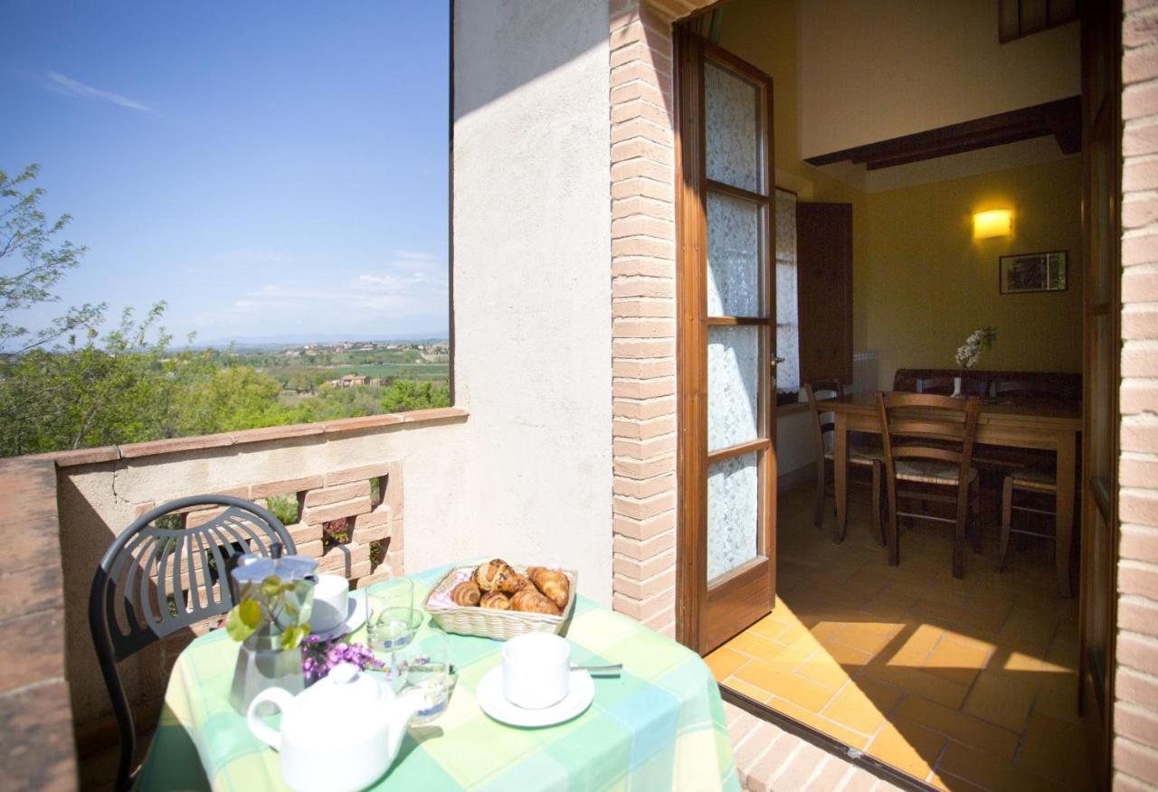 Appartement Poggio Olivo *