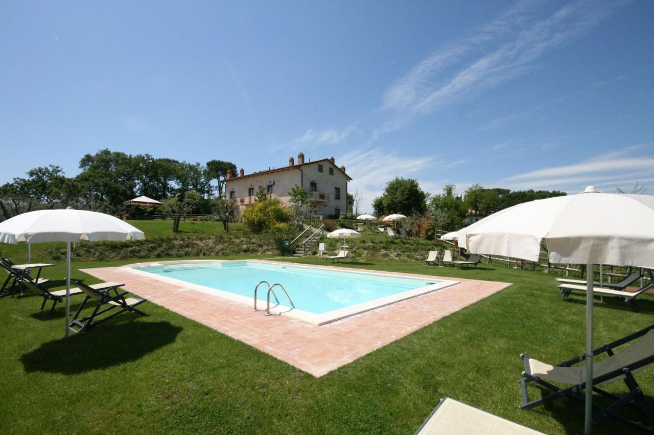 Appartement Poggio Olivo Acquaviva (Montepulciano)