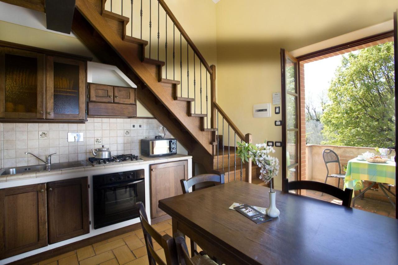 Appartement Poggio Olivo *