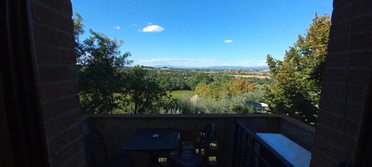 Poggio Olivo Appartement *