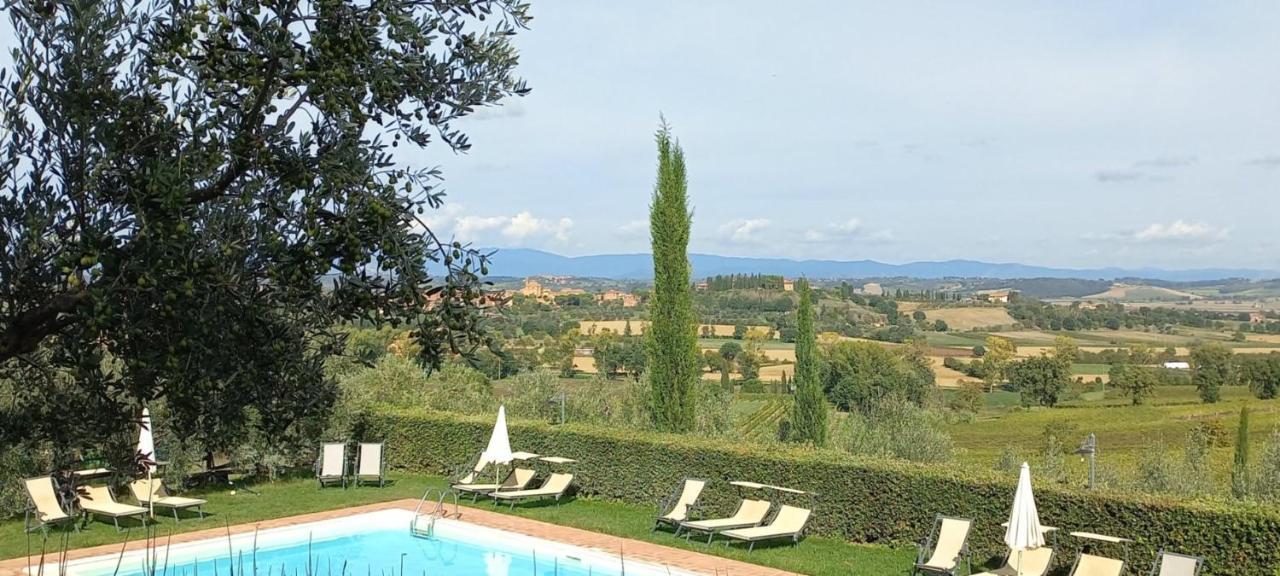 Poggio Olivo Appartement Acquaviva (Montepulciano)