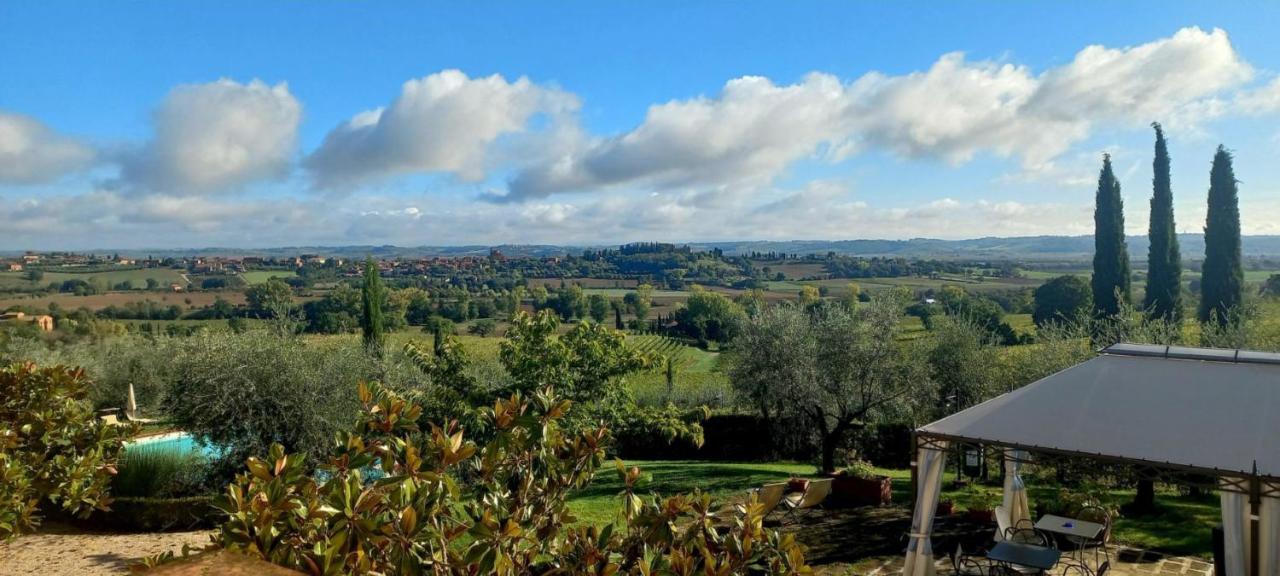 Appartement Poggio Olivo Acquaviva (Montepulciano)
