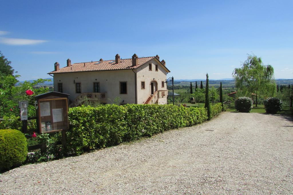 Apartment Poggio Olivo