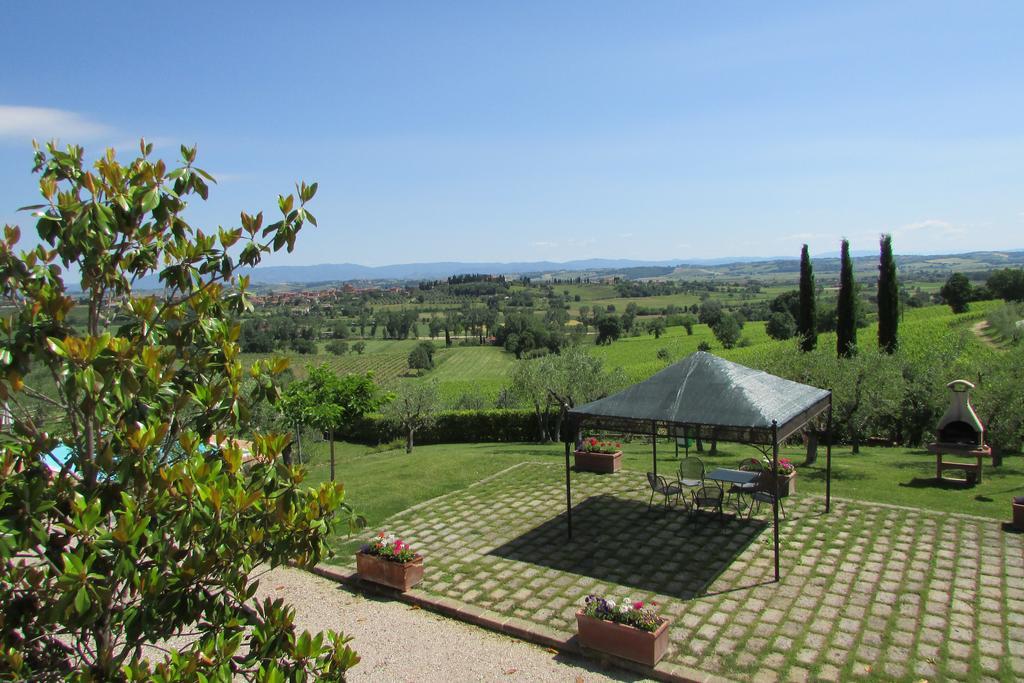 Appartement Poggio Olivo *