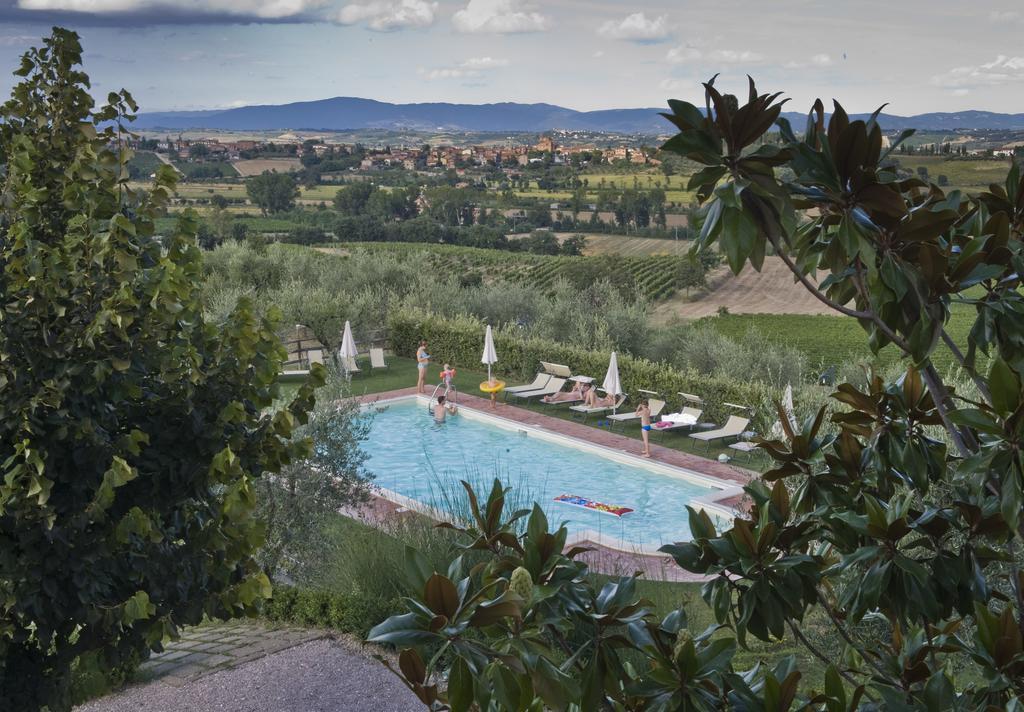Appartement Poggio Olivo *