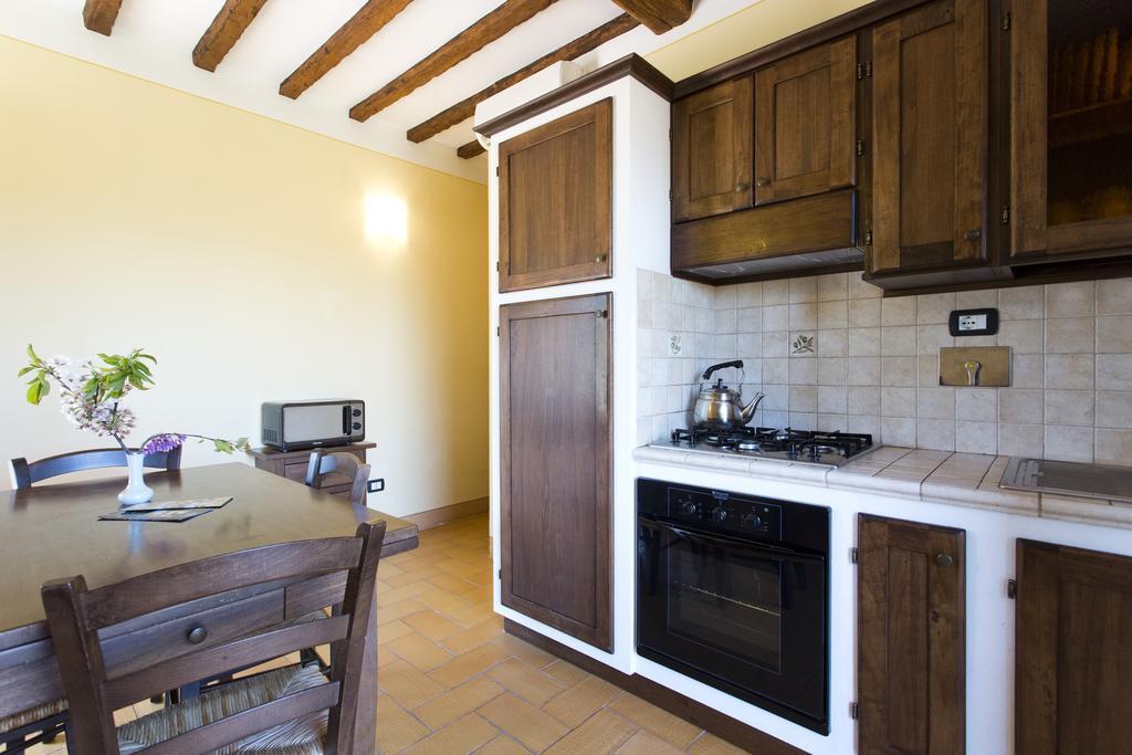 Appartement Poggio Olivo *