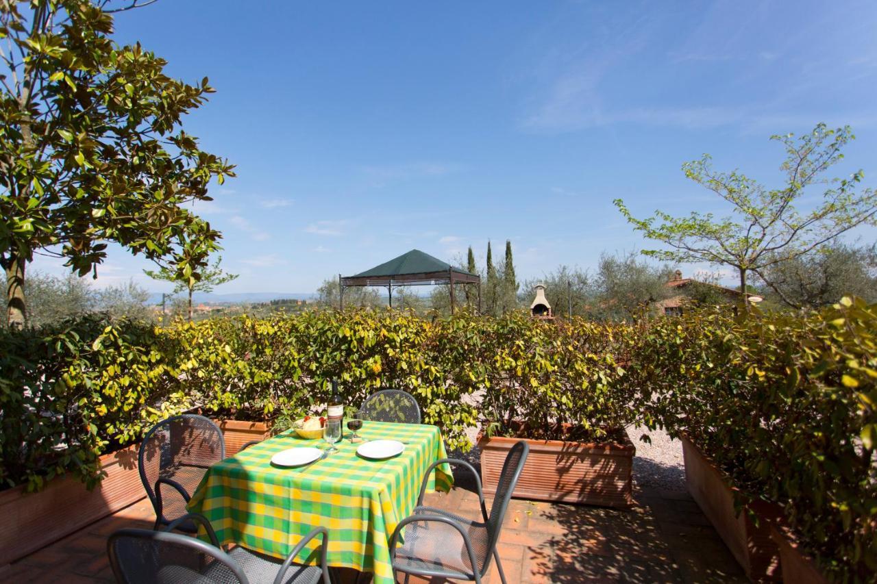 Poggio Olivo Appartement *