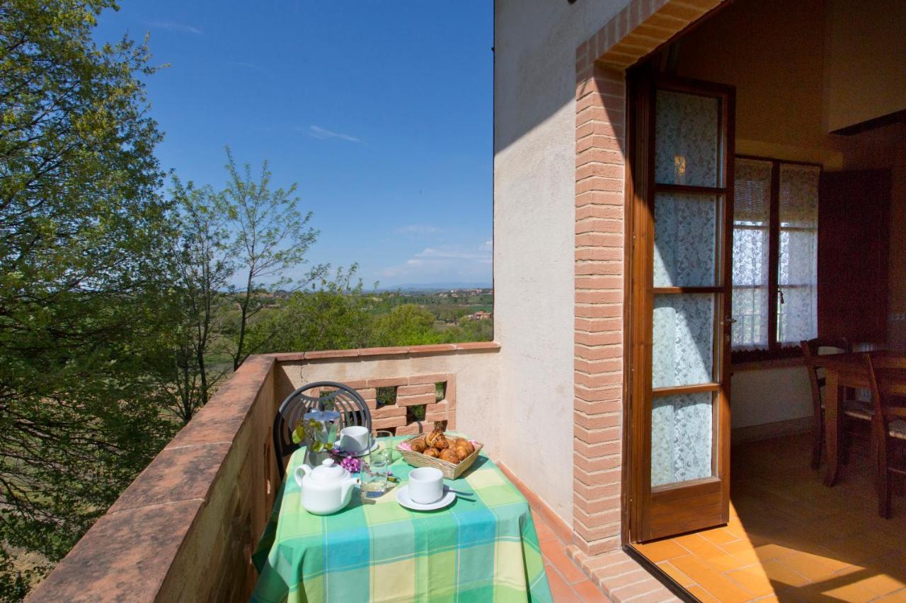 Poggio Olivo Appartement